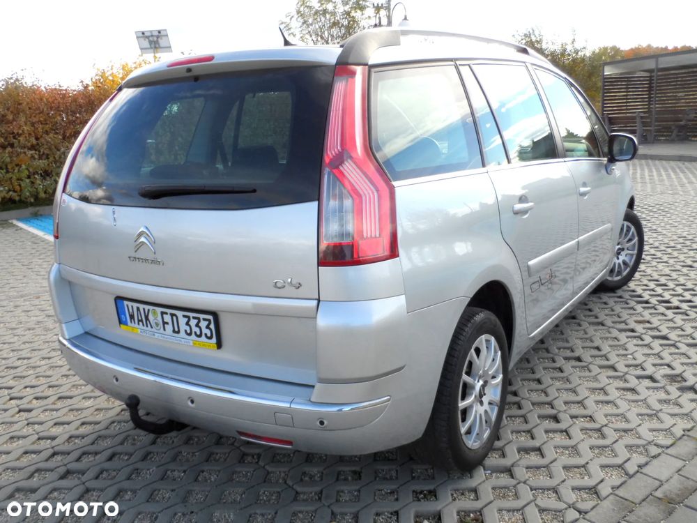 Citroën C4 Grand Picasso 2.0 HDi FAP (7-Sitzer) Tendance - 5