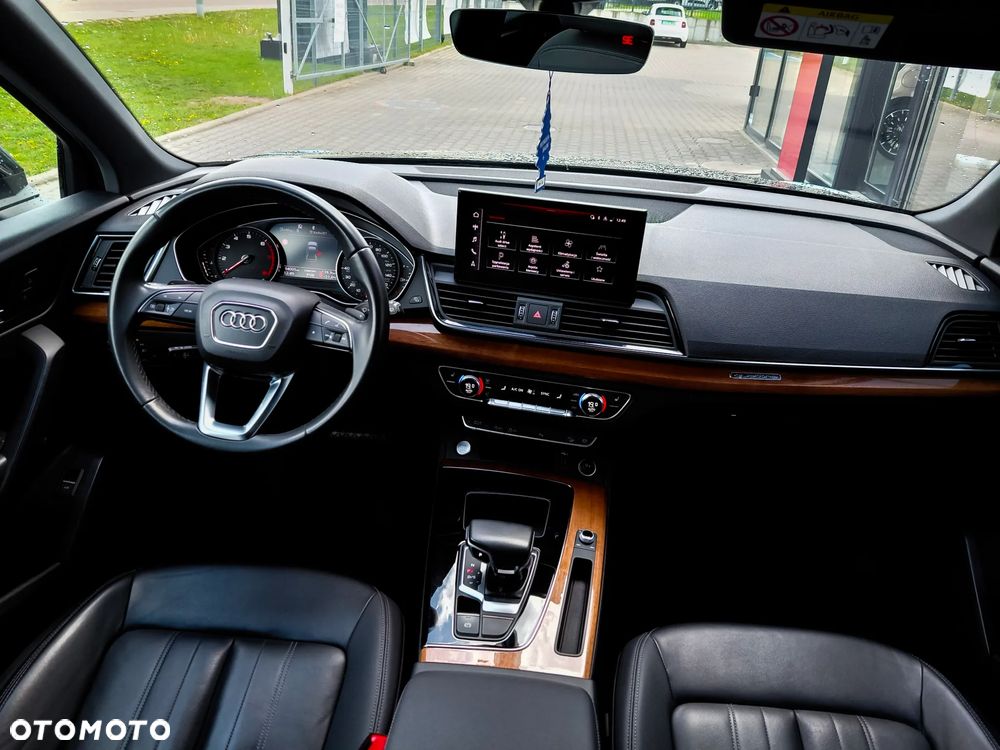 Audi Q5 45 TFSI quattro S tronic - 15