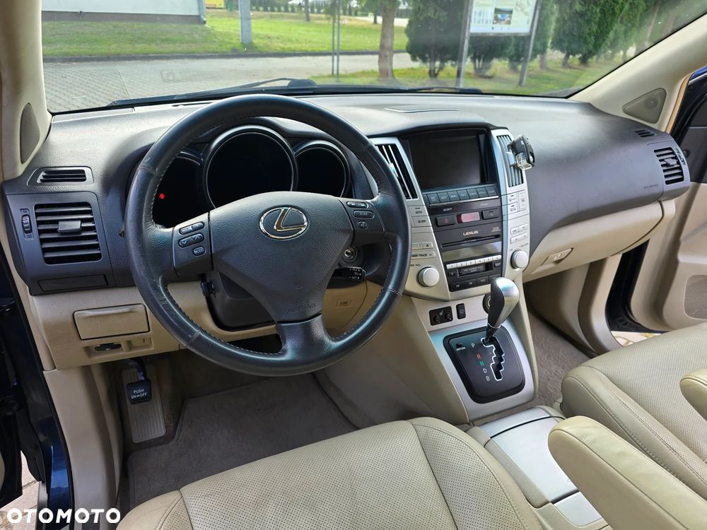Lexus RX 400h Prestige - 10