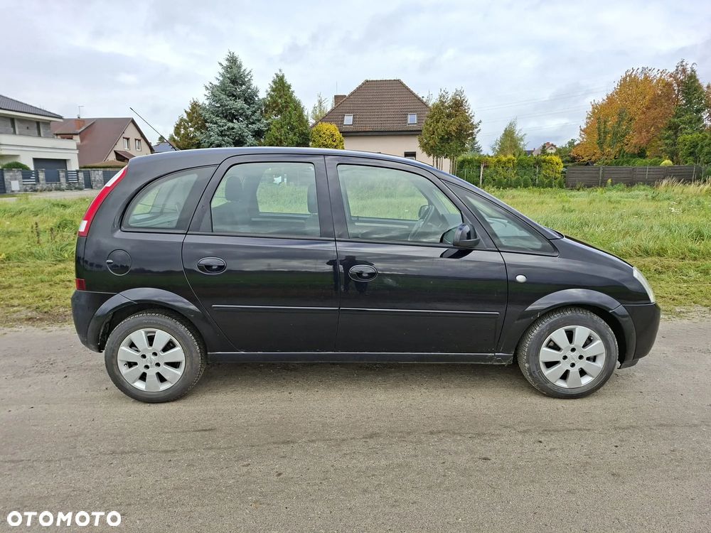 Opel Meriva 1.6 16V Cosmo - 5
