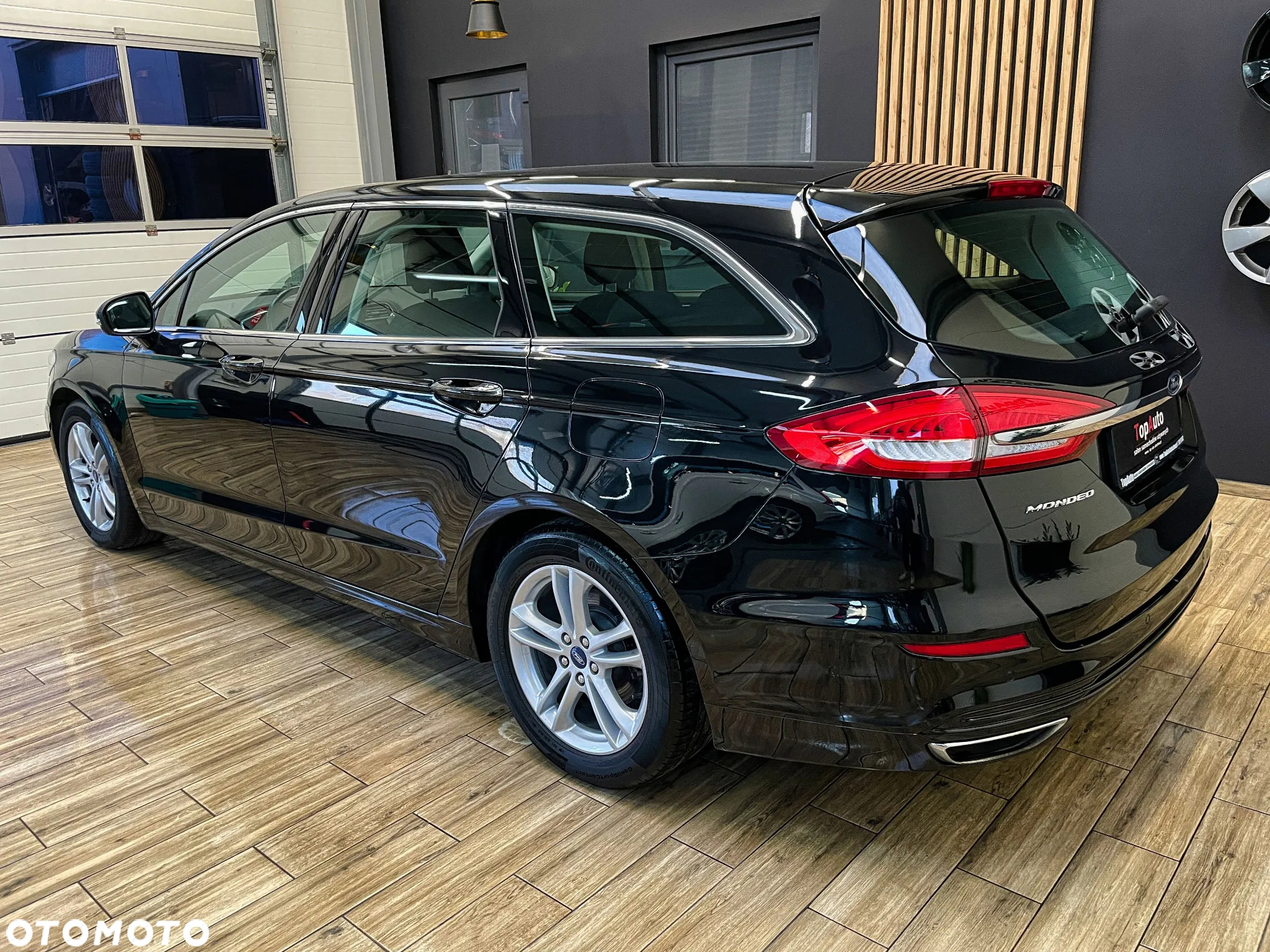Ford Mondeo - 9