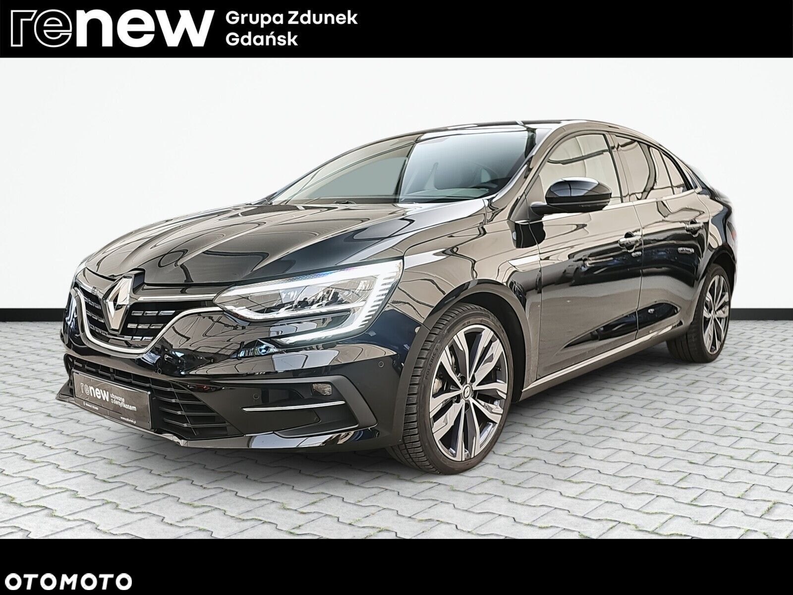 Renault Megane - 1