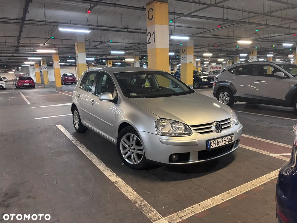 Volkswagen Golf 1.9 TDI Trendline - 1