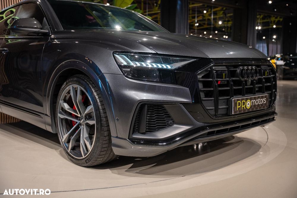 Audi SQ8 - 11
