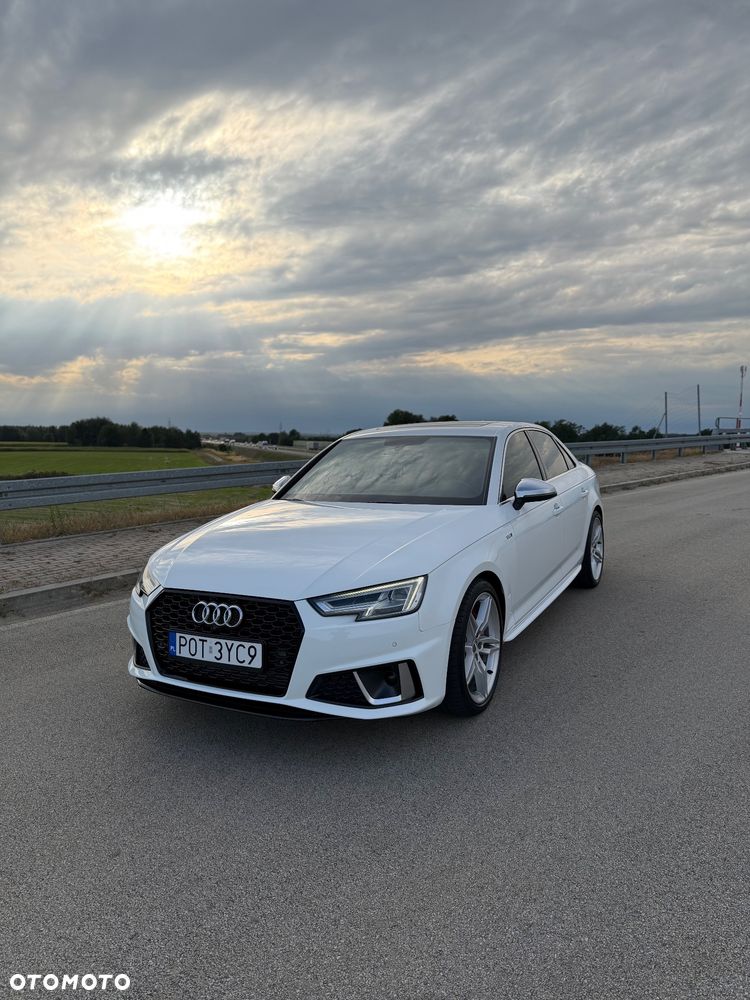 Audi S4 Limousine - 3