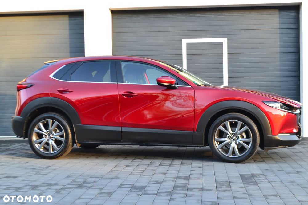 Mazda CX-30 2.0 mHEV Hikari 2WD - 18