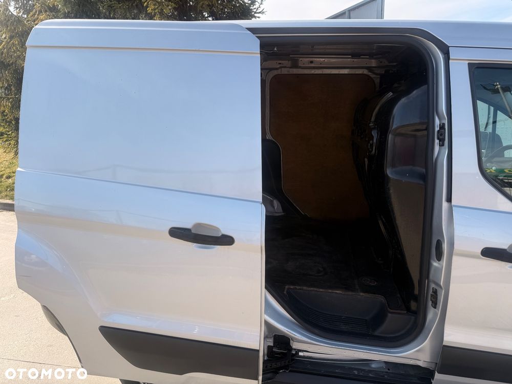 Ford TRANSIT CONNECT - 8