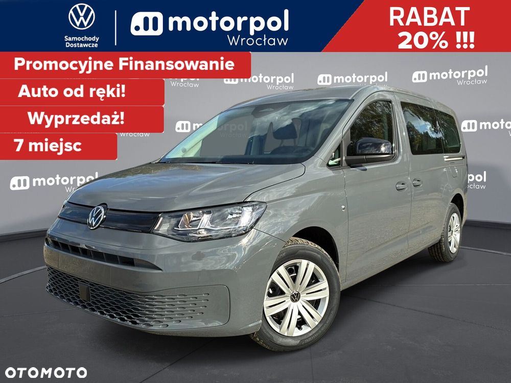 Volkswagen Caddy Maxi 2.0 TDI DSG - 1