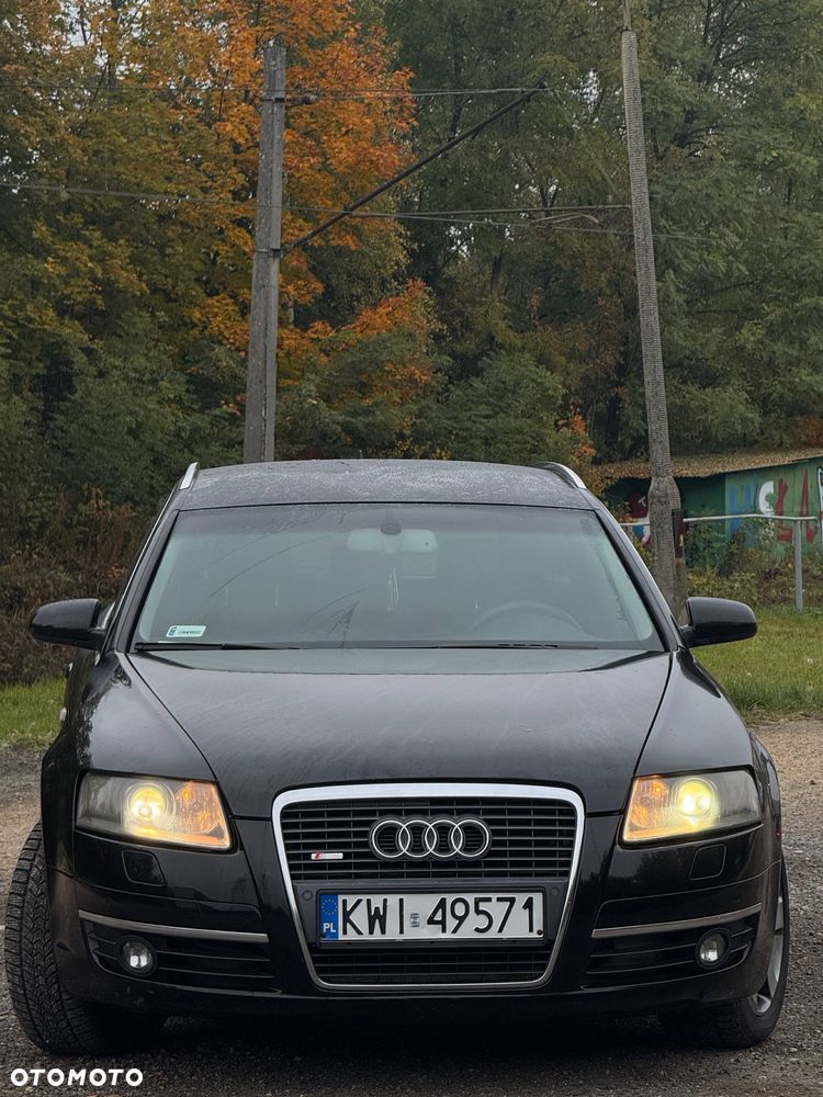 Audi A6 Limousine