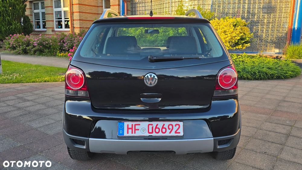 Volkswagen Polo Cross 1.4 16V - 5