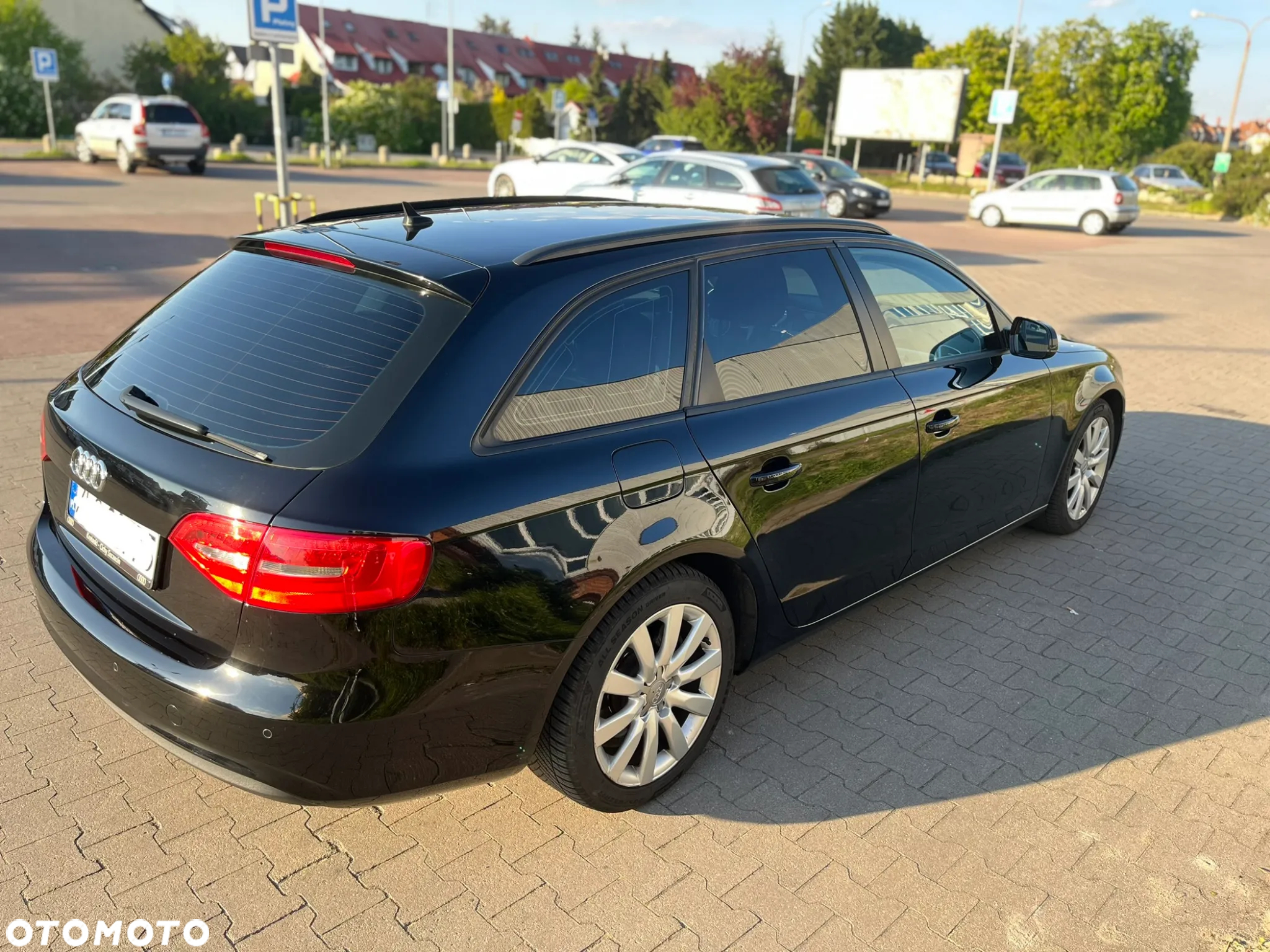 Audi A4 - 6