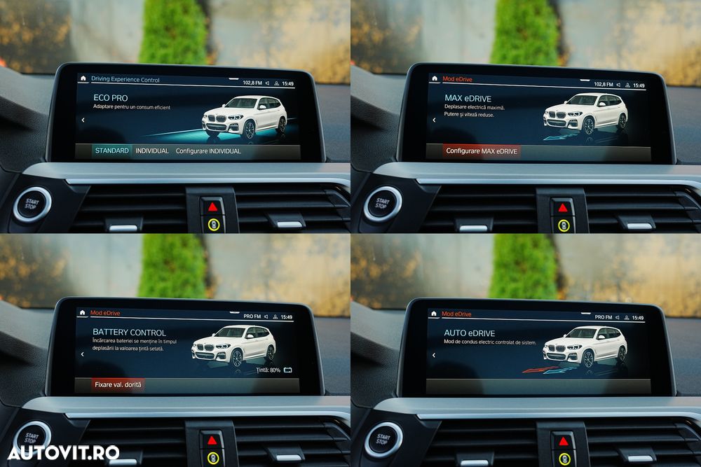 BMW X3 xDrive30e AT PHEV - 24