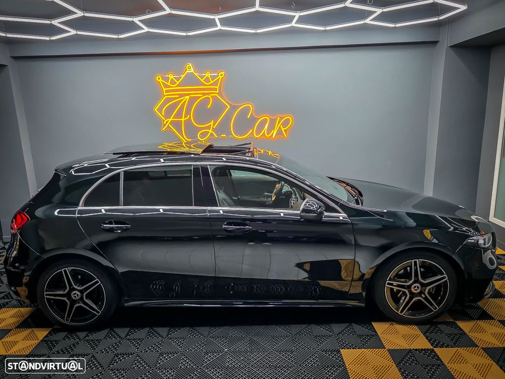 Mercedes-Benz A 180 d 7G-DCT AMG Line - 20