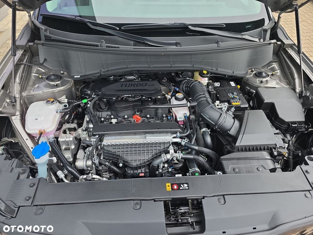 Kia Seltos 1.6 T-GDI L DCT - 19
