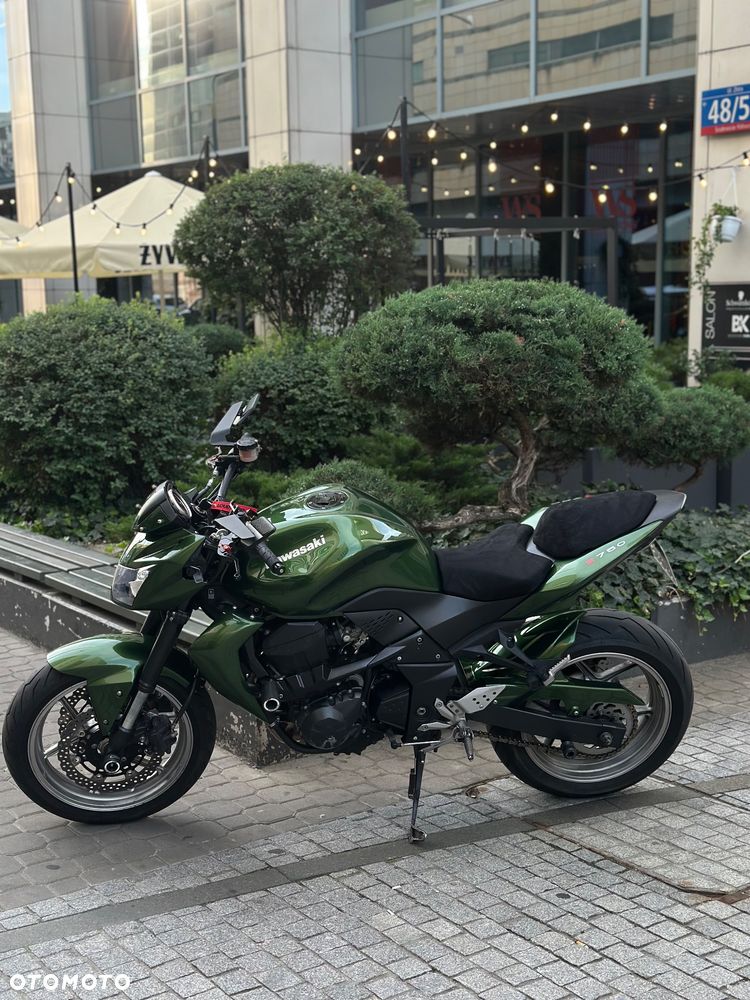 Kawasaki Z - 3