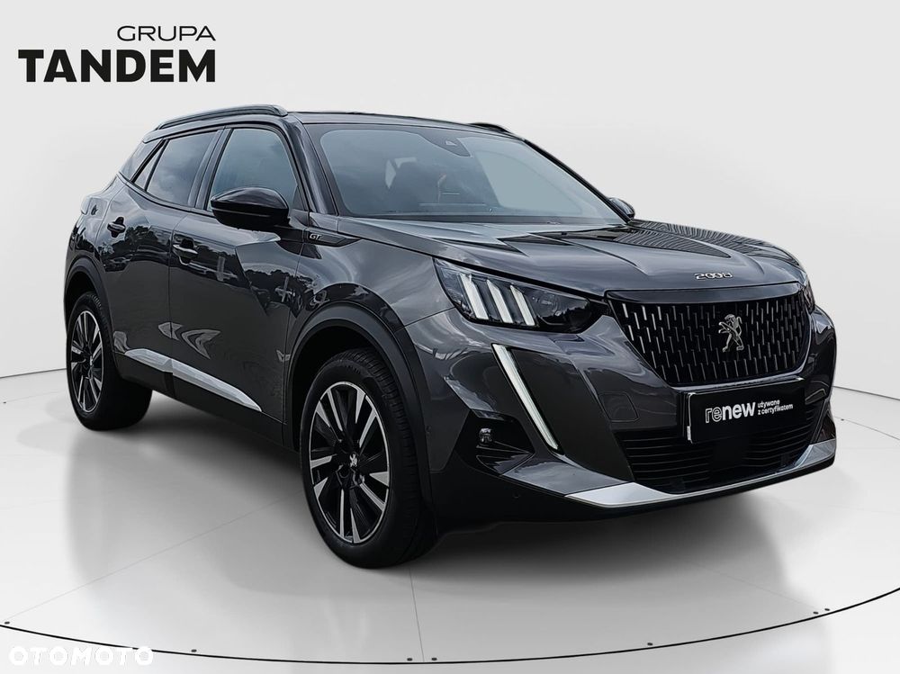 Peugeot 2008 1.2 PureTech GT S&S EAT8 - 3