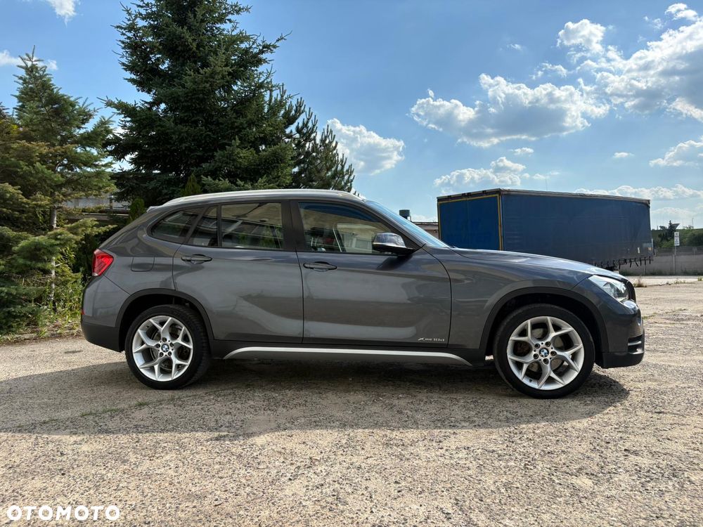 BMW X1 xDrive18d - 6