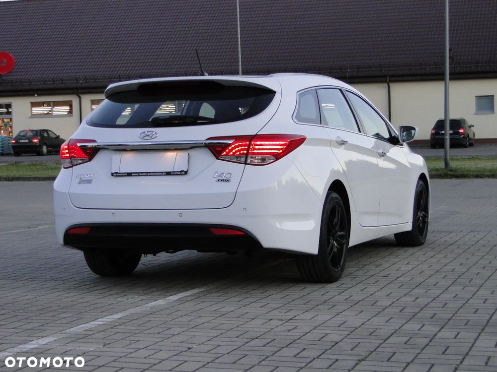 Hyundai i40 1.7 CRDi Automatik Premium - 29