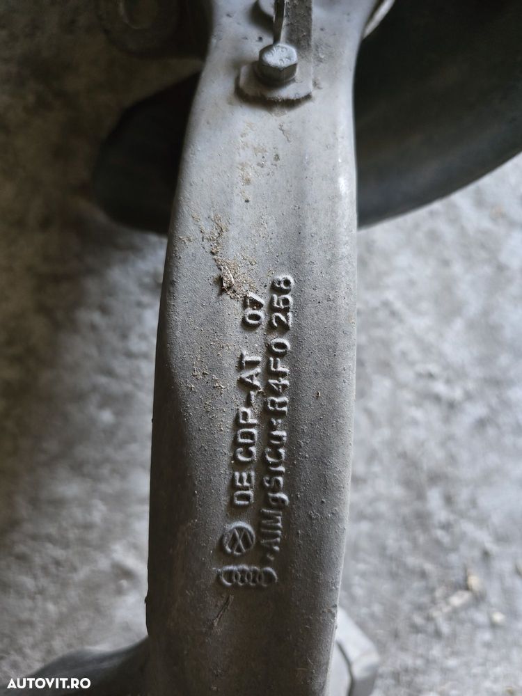 Portfuzete roti  Audi A6 C6  2.0 ,2.7  3.0 - 5