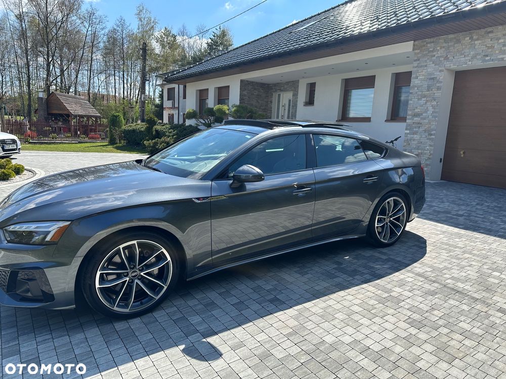 Audi A5 Sportback - 8