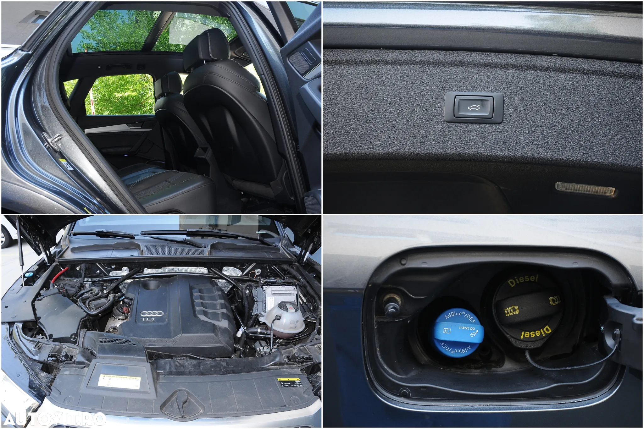 Audi Q5 2.0 40 TDI quattro S tronic Design - 23