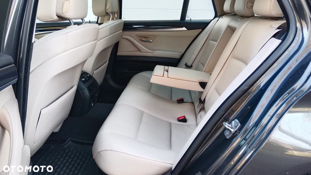 BMW Seria 5 520d - 9