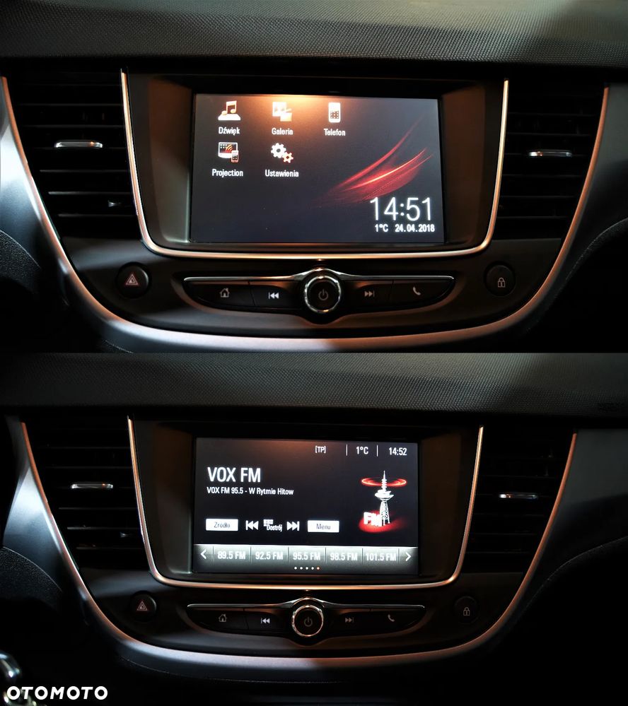 Opel Crossland X 1.2 T 120 Lat S&S - 23