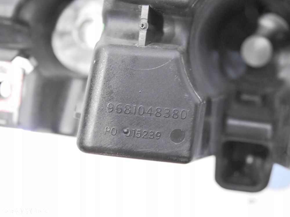 ŚLIZG ZDERZAKA PRAWY TYŁ CITROEN C5 III KOMBI - 7