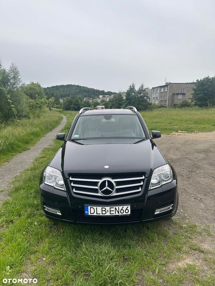 Mercedes-Benz GLK 220 CDI BlueEff 4-Matic - 3