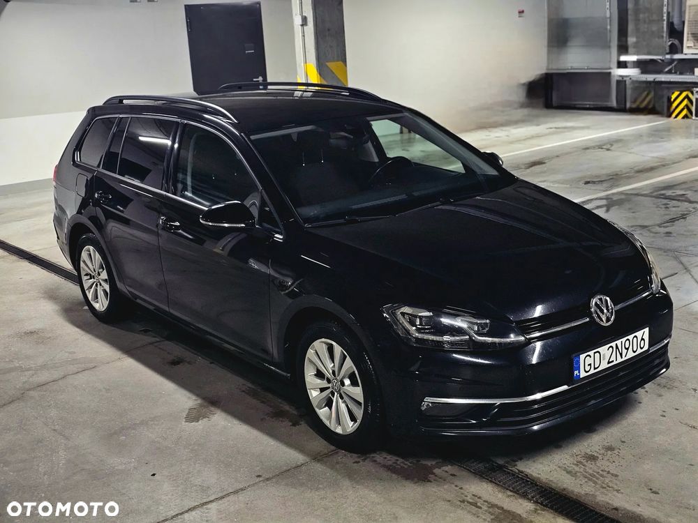 Volkswagen Golf 1.6 TDI BMT Comfortline - 1