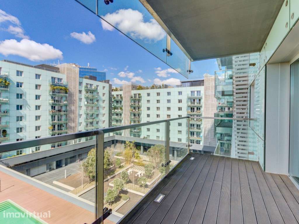 Apartamento T5 + 1 no Condomínio Jardins São Lourenço - Lisboa - Grande imagem: 3/60