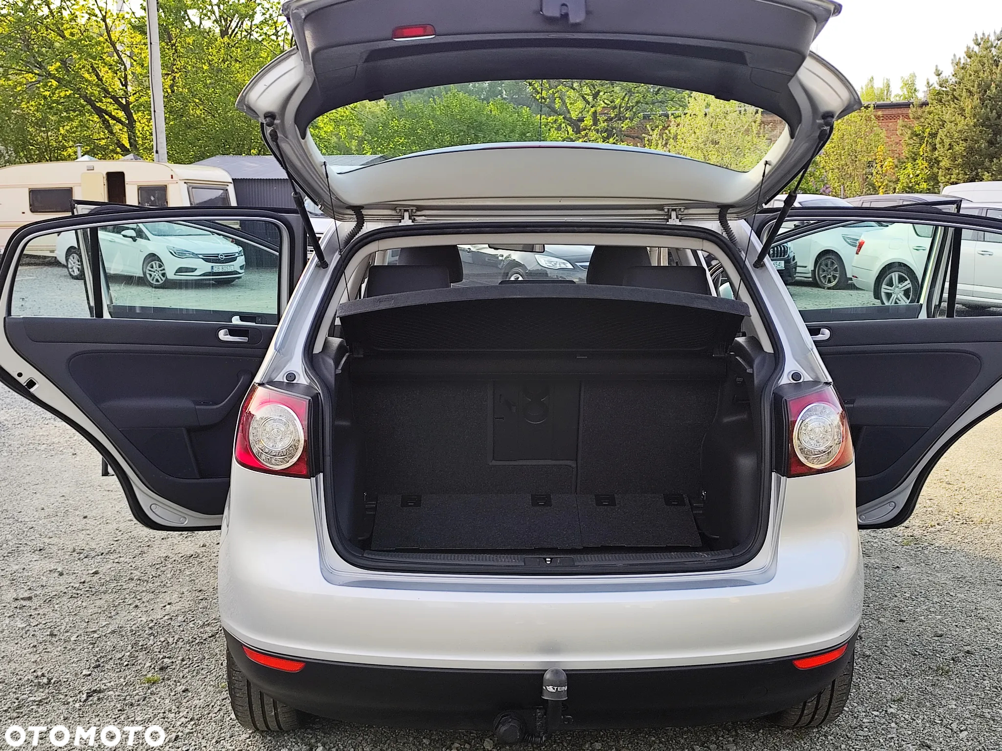 Volkswagen Golf Plus - 35