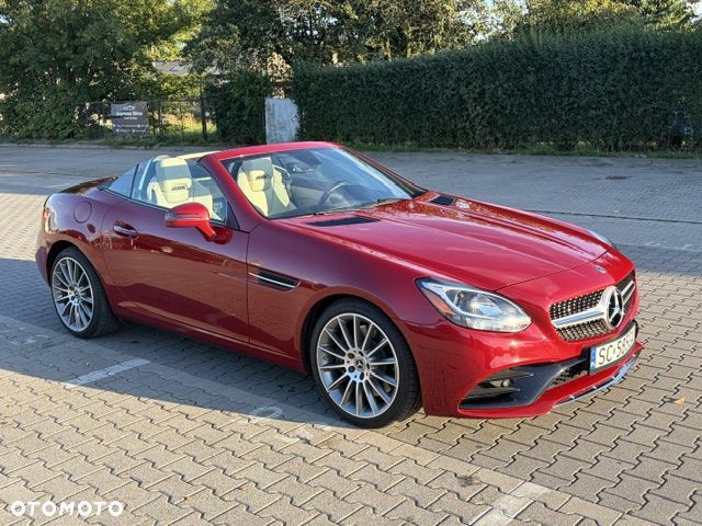 Mercedes-Benz SLC 300 9G-Tronic - 2