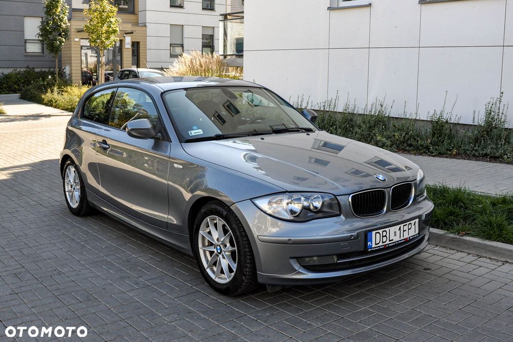 BMW Seria 1 - 6