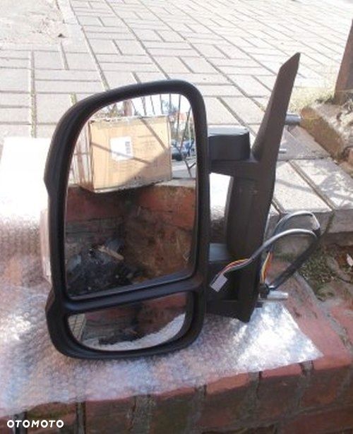 FIAT DUCATO BOXER JUMPER 2006- LEWE ELEKT. ASYSTENT 8+6 PIN TERMOMETR - 1