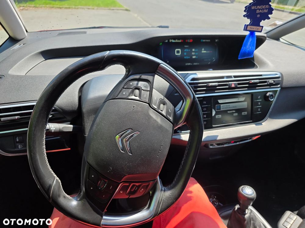 Citroën C4 Picasso 2.0 HDi FAP Exclusive - 8