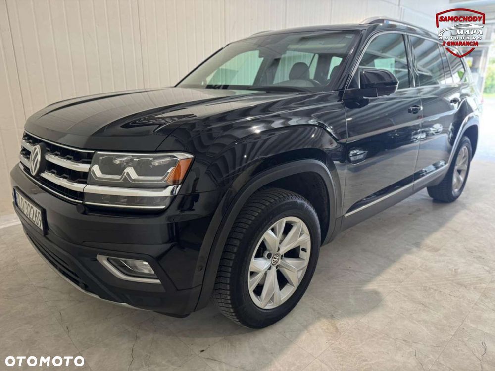 Volkswagen Atlas - 3