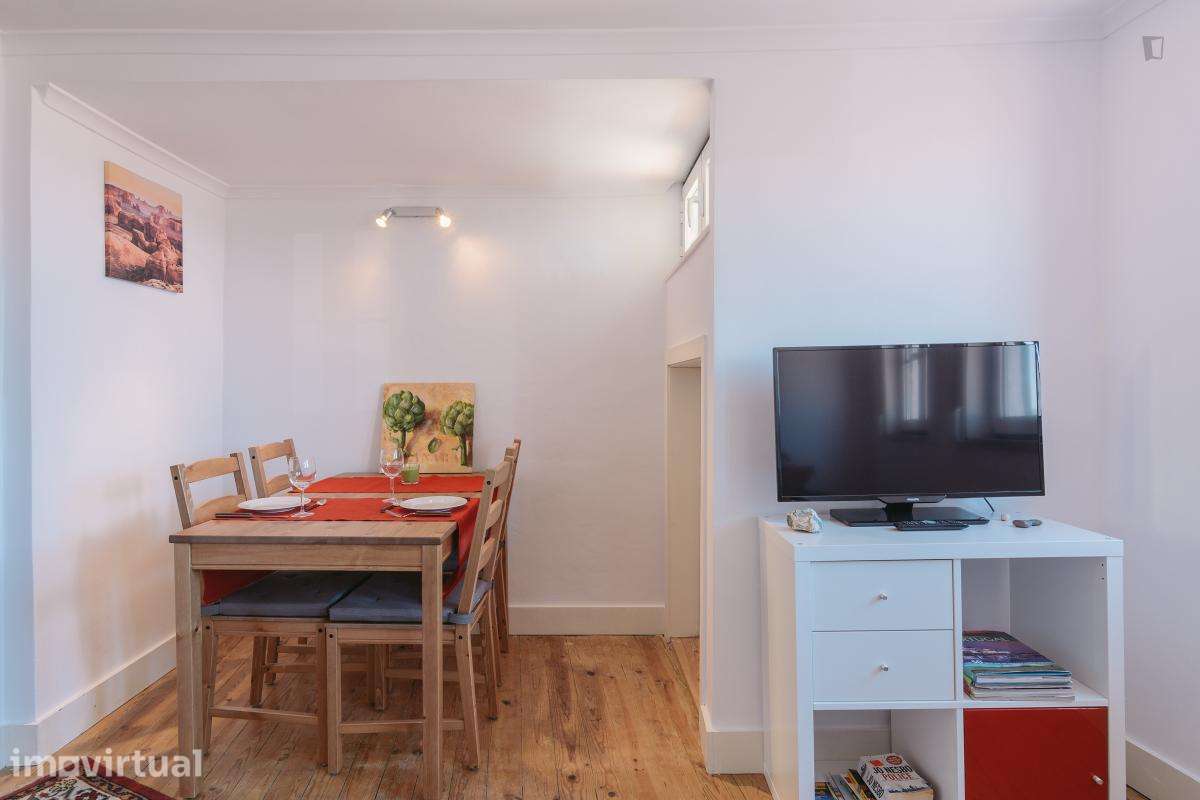 Apartamento com 2 quartos - localizado em Chiado Lisbon - Grande imagem: 3/20