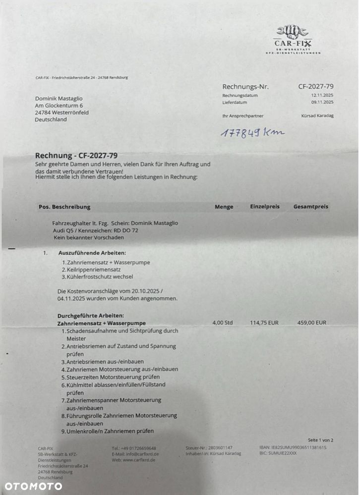 Audi Q5 2.0 TDI Quattro S tronic sport - 29