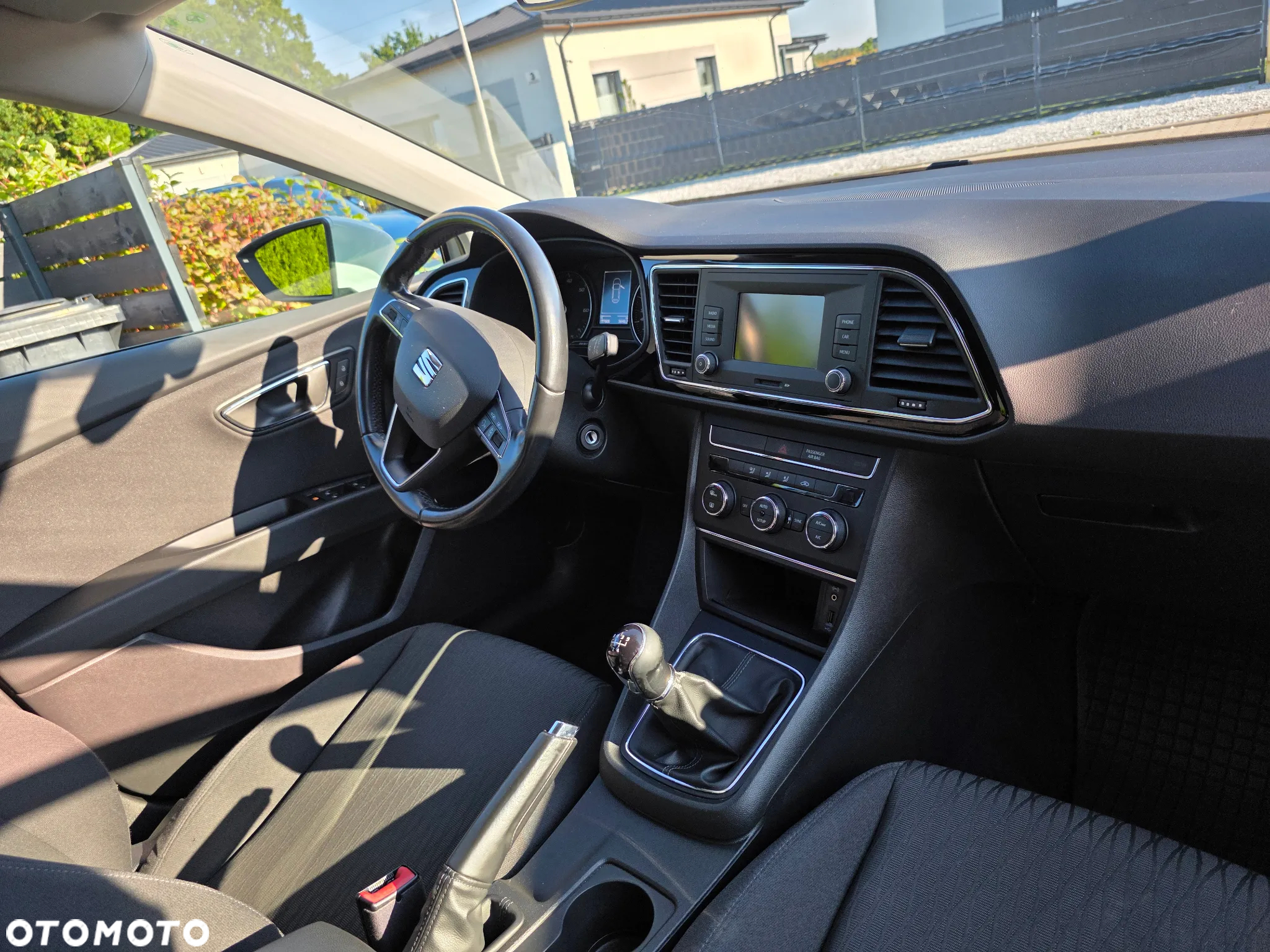 Seat Leon 1.6 TDI Style - 13