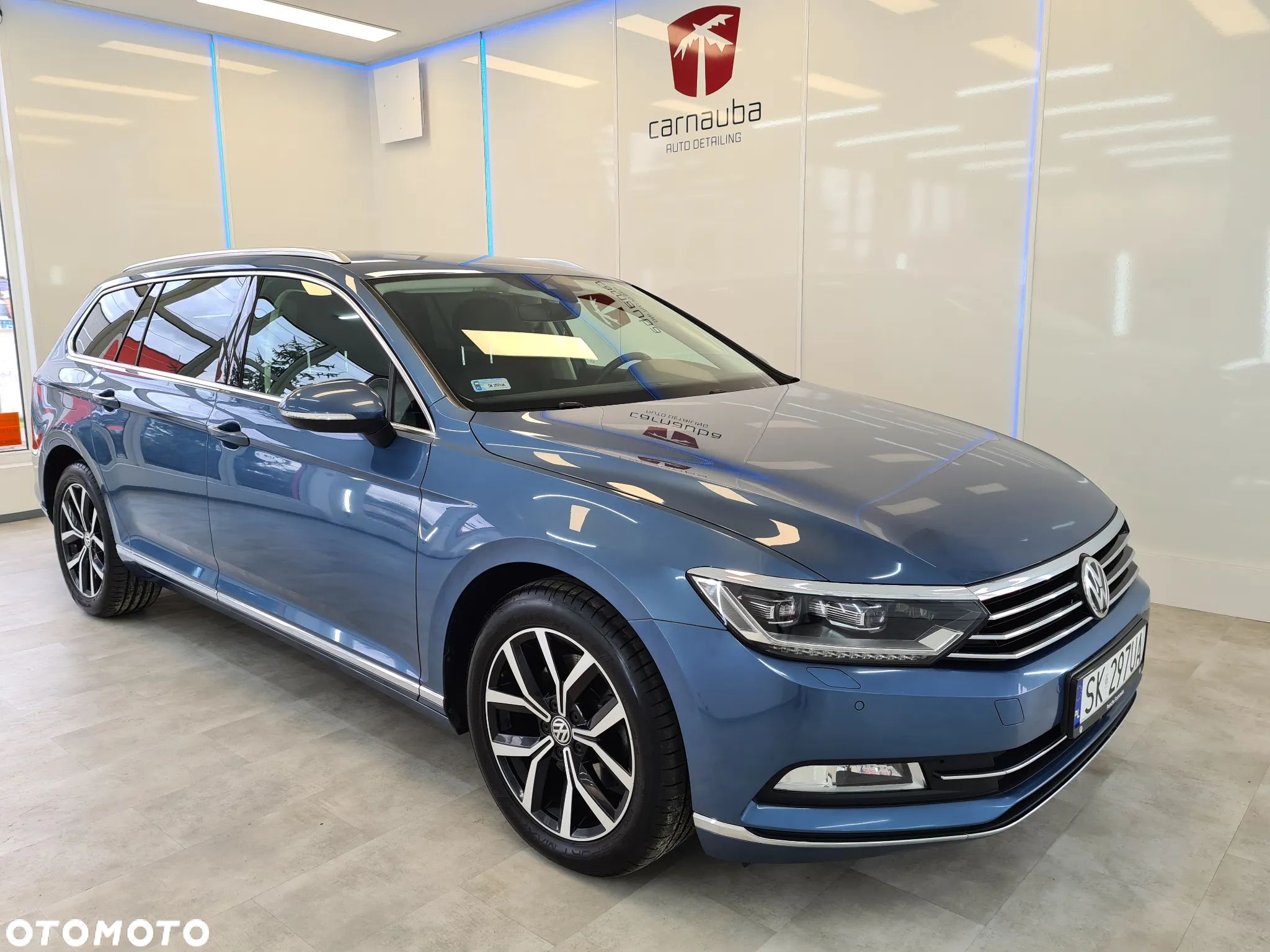 Volkswagen Passat 2.0 TDI BMT Highline DSG - 1