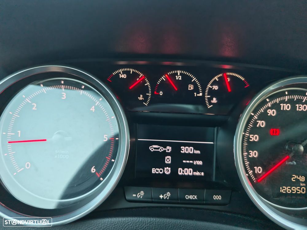 Peugeot 508 SW 1.6 BlueHDi GT Line - 25