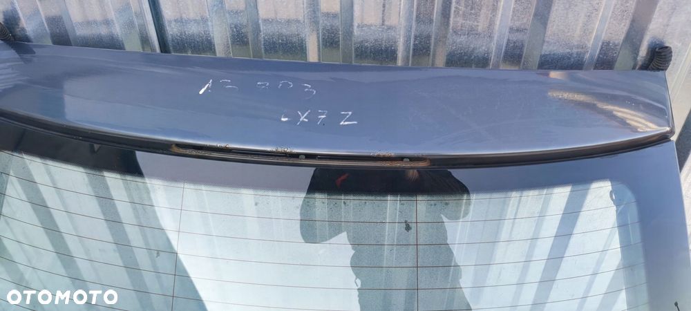 KLAPA TYŁ AUDI A3 8P 3 -DRZWI LX7Z 2003-2008 ORYGINAŁ ! - 8