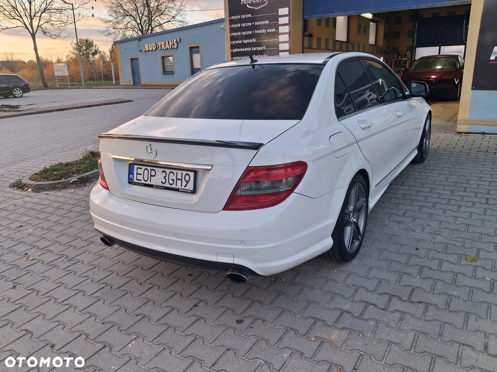 Mercedes-Benz Klasa C 180 Kompressor Automatik Elegance - 18