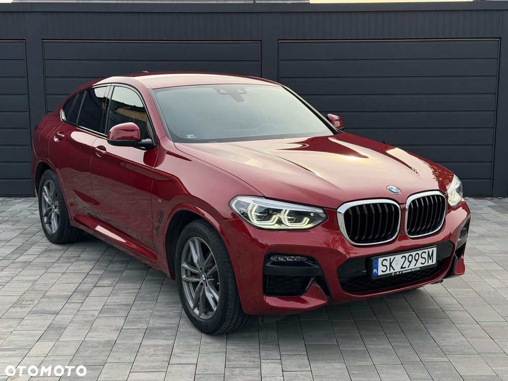 BMW X4 xDrive20d MHEV M Sport X sport - 3