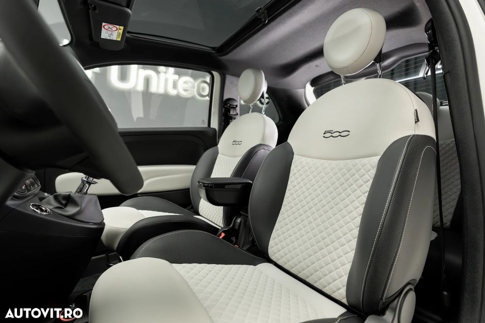 Fiat 500 MHEV 1.0 Dolcevita - 25