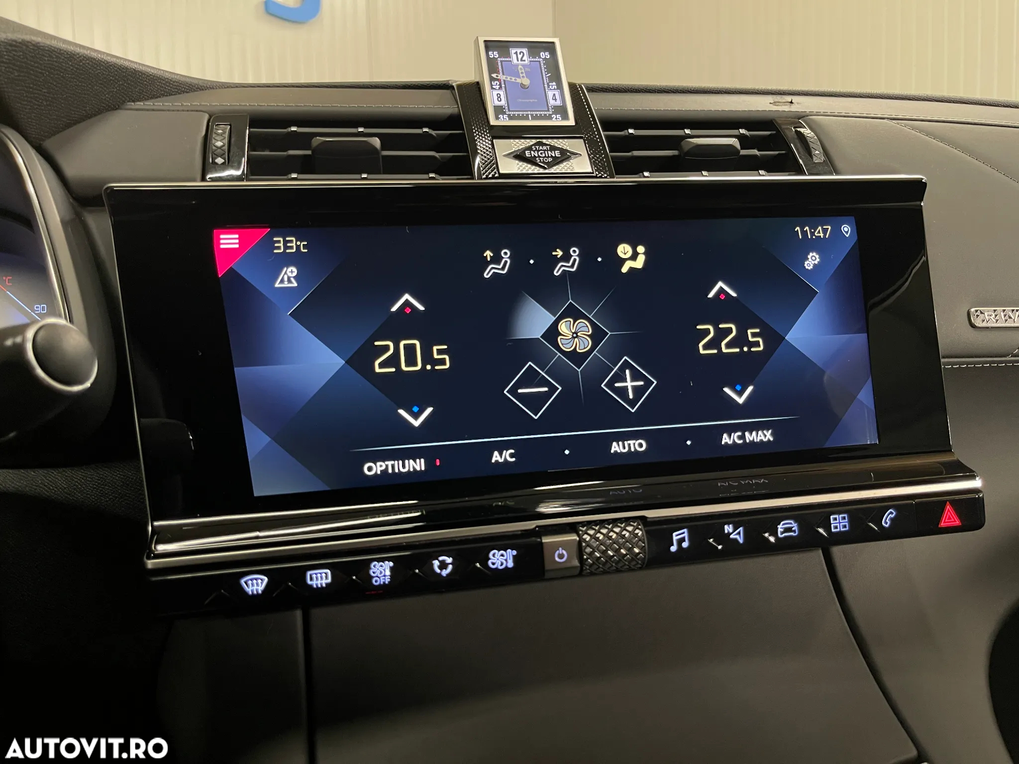 DS Automobiles DS 7 Crossback - 21