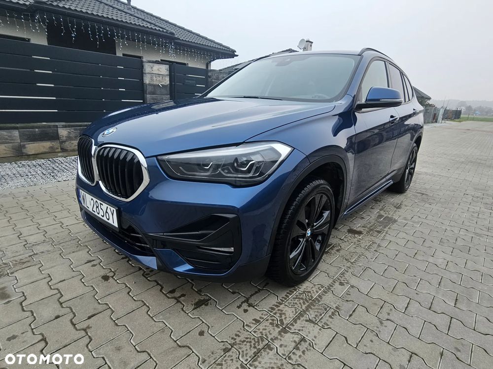 BMW X1 sDrive20d M Sport sport - 11