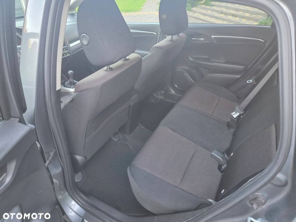 Honda Jazz 1.3 i-VTEC Elegance - 12