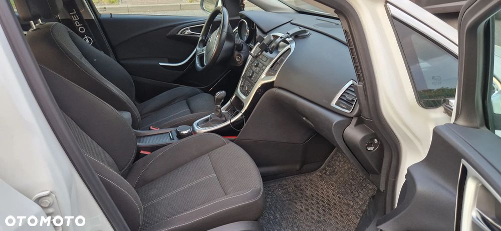 Opel Astra 1.6 T Sport - 10